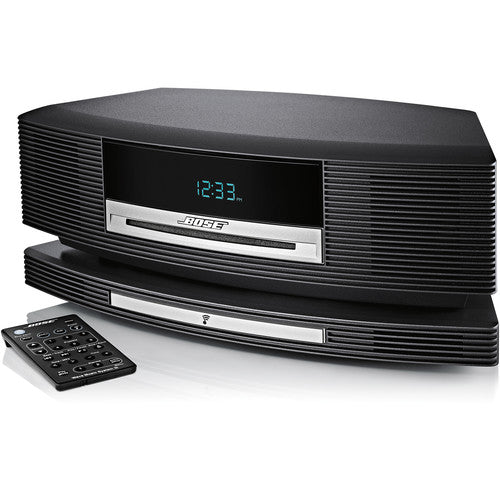 Bose Wave Soundtouch III Digital Radio DAB+ CD Touch Schwarz
