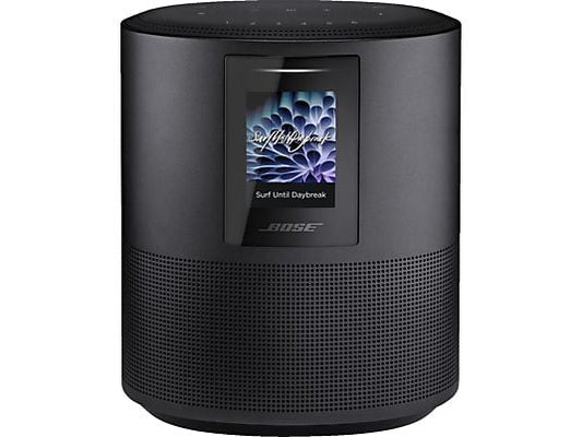 Bose Home Speaker 500 mit Amazon Alexa Built-in Schwarz