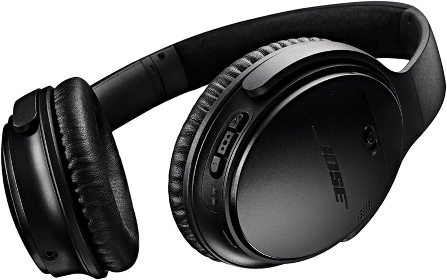 Bose QuietComfort 35 Wireless Headphones II Schwarz NEU OVP Media Restore24