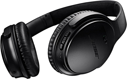Bose QuietComfort 35 Wireless Headphones II, Schwarz NEU OVP