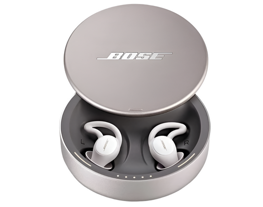 Bose Sleepbuds II – Schneller einschlafen Dank klinisch Belegter Schlaftechnologie