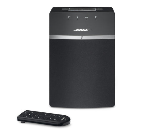 Bose SoundTouch 10 Schwarz Generalüberholt