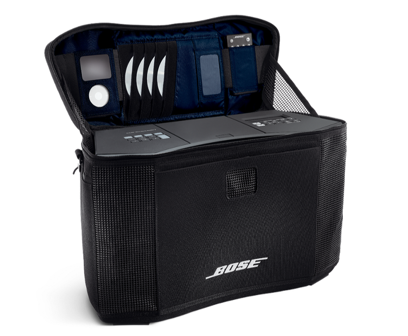 Bose Acoustic Wave Music System II Graphitgrau Vintage Neuwertig mit Tasche und Batterie