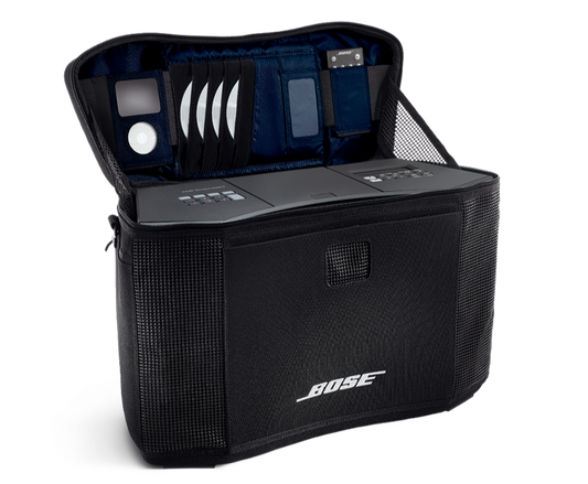 Bose Acoustic Wave Music System II Graphitgrau Vintage Neuwertig mit Tasche und Batterie