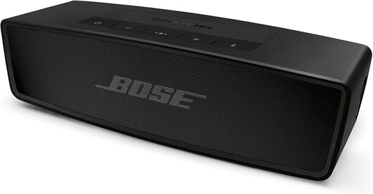 Bose SoundLink Mini II Special Edition Black