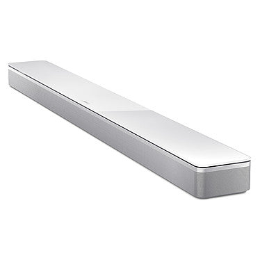 Bose Smart Soundbar 700 (Bluetooth, LAN (Ethernet), mit Amazon Alexa und Google Assistant) Weiß