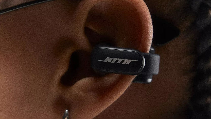 Bose Ultra Open Ear Earbuds mit OpenAudio-Technologie, Open Ear kabellose Earbuds, bis zu 48 Stunden Akkulaufzeit