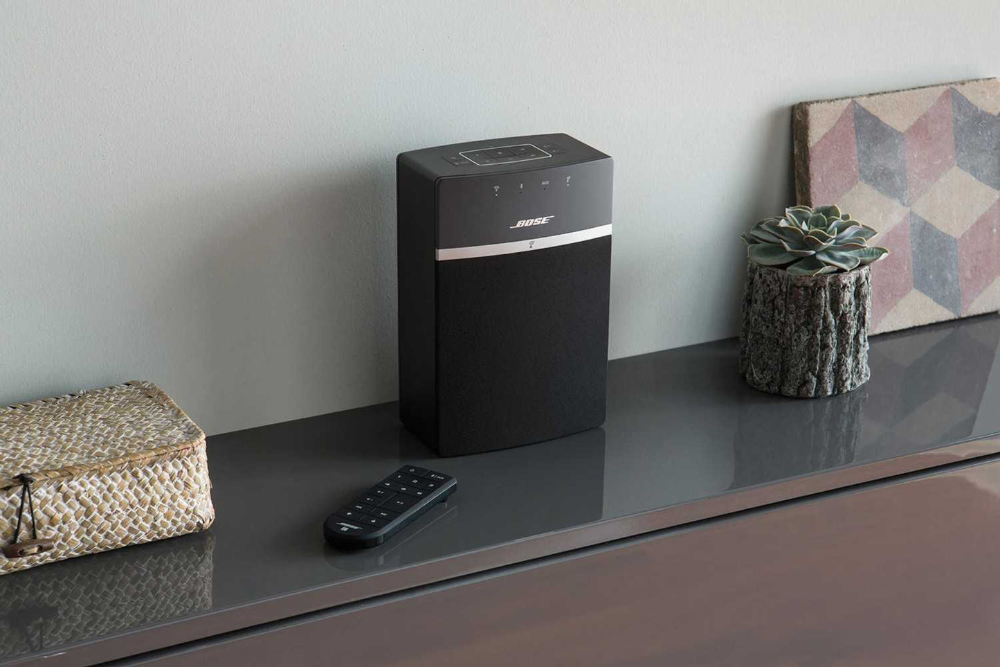 Bose SoundTouch 10 Schwarz Generalüberholt