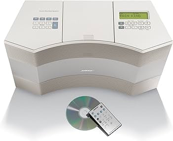 Bose Acoustic Wave Music System II Weiß
