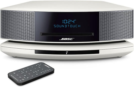 Bose Wave SoundTouch Musiksystem IV Weiss
