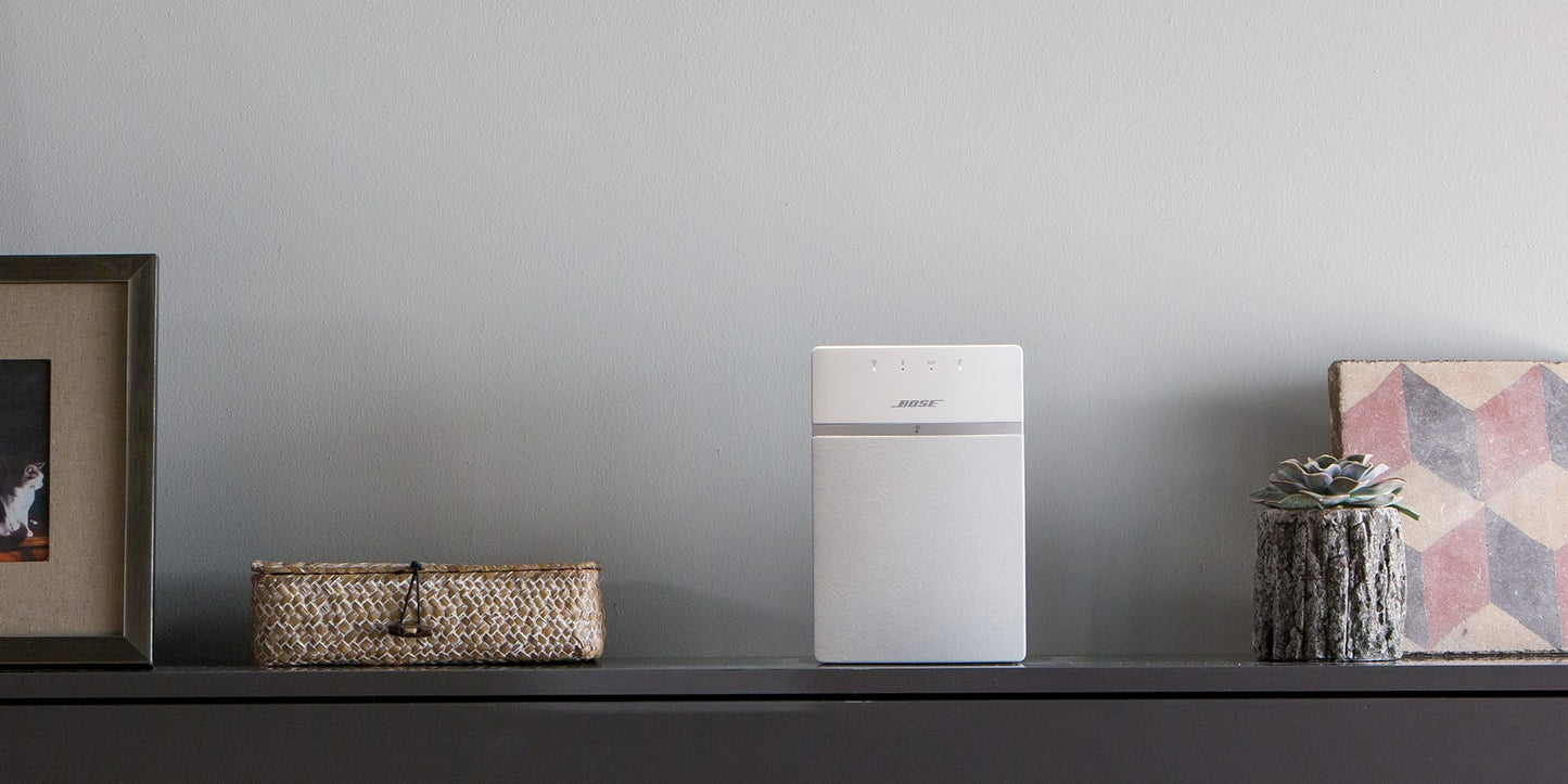 Bose SoundTouch 10 Weiß Generalüberholt