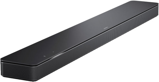 BOSE Soundbar 500 mit Integrierter Amazon Alexa-Sprachsteuerung Schwarz Generalüberholt
