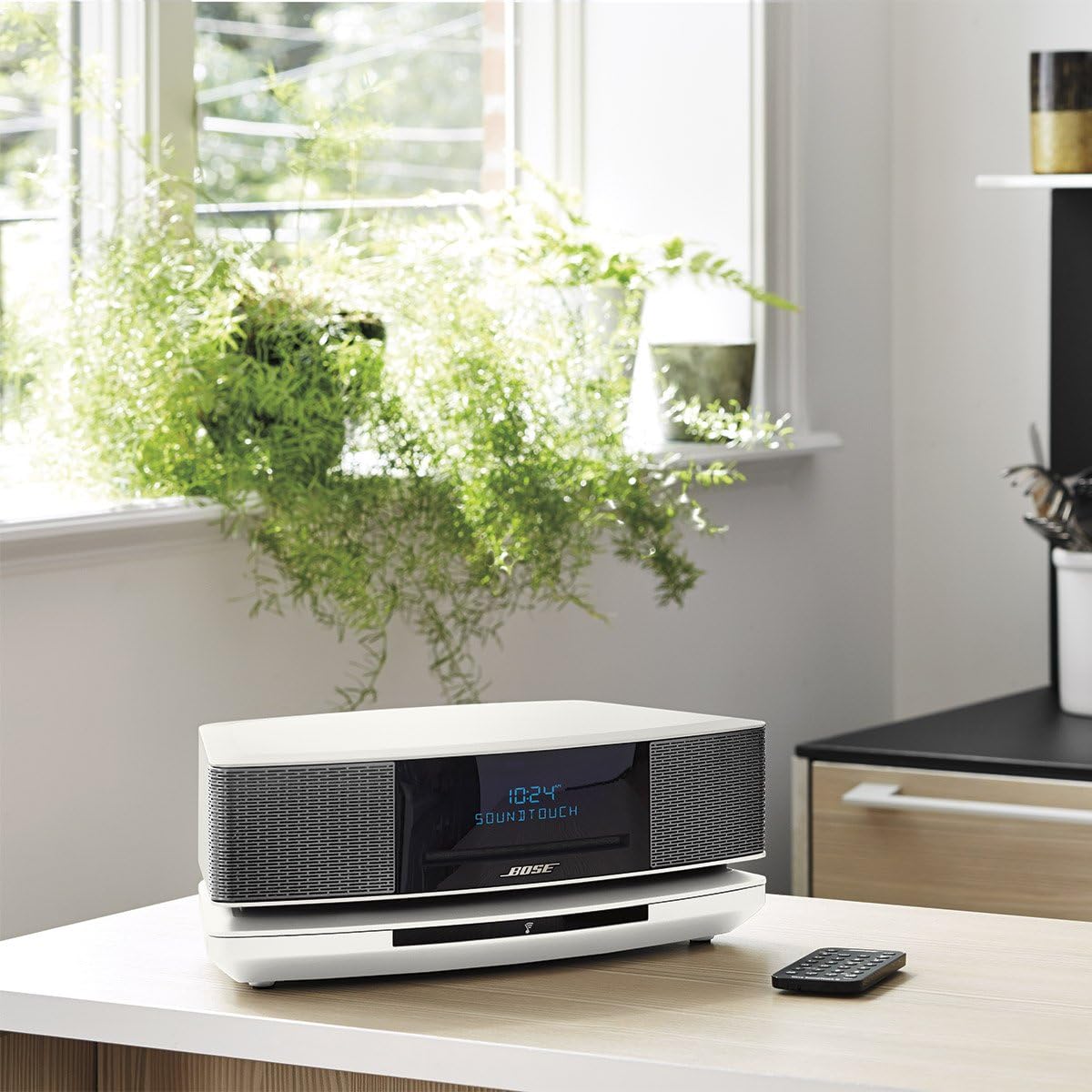 Bose Wave SoundTouch Musiksystem IV Weiss