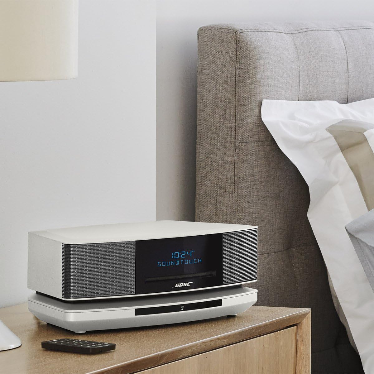 Bose Wave SoundTouch Musiksystem IV Weiss