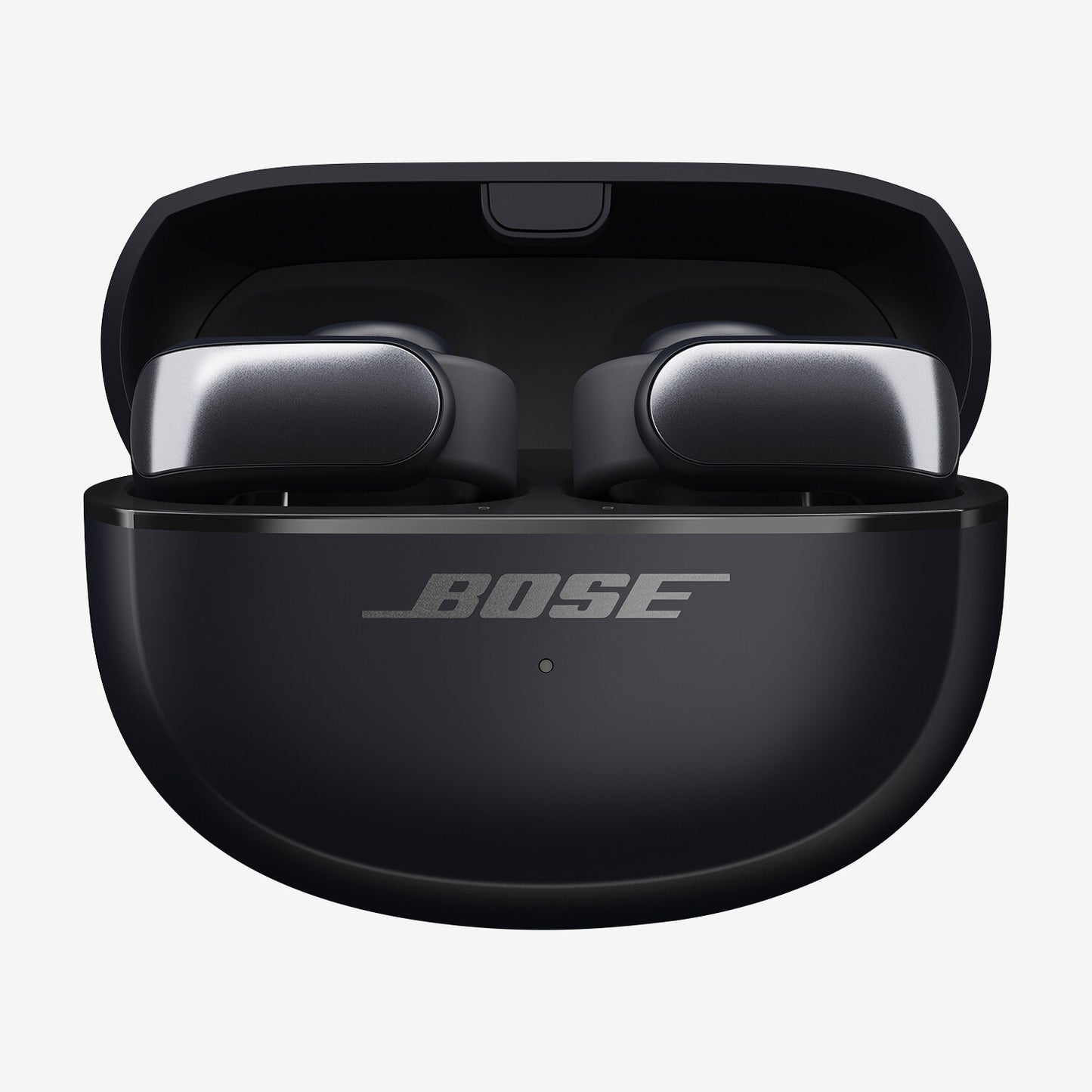 Bose Ultra Open Ear Earbuds mit OpenAudio-Technologie, Open Ear kabellose Earbuds, bis zu 48 Stunden Akkulaufzeit