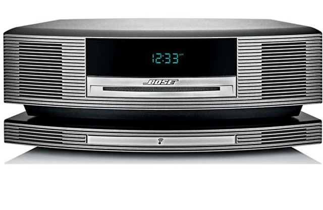 Bose Wave Soundtouch III Digital Radio DAB+ CD Touch Silver