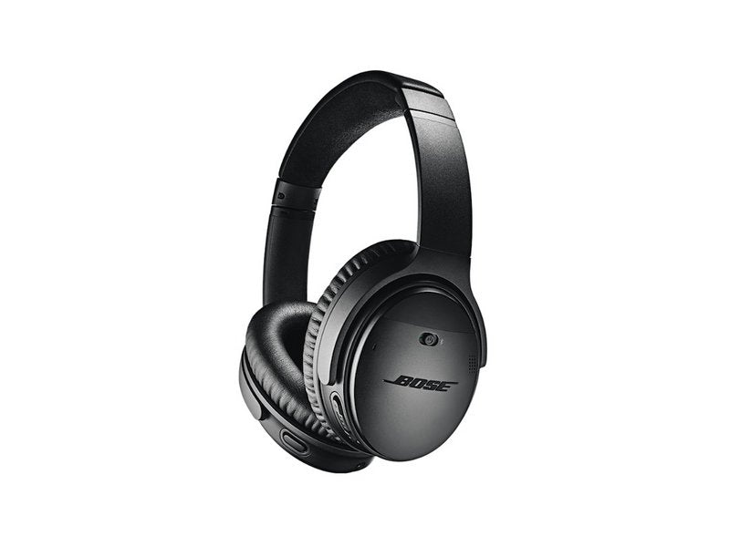 Bose QuietComfort 35 Wireless Headphones II, Schwarz NEU OVP