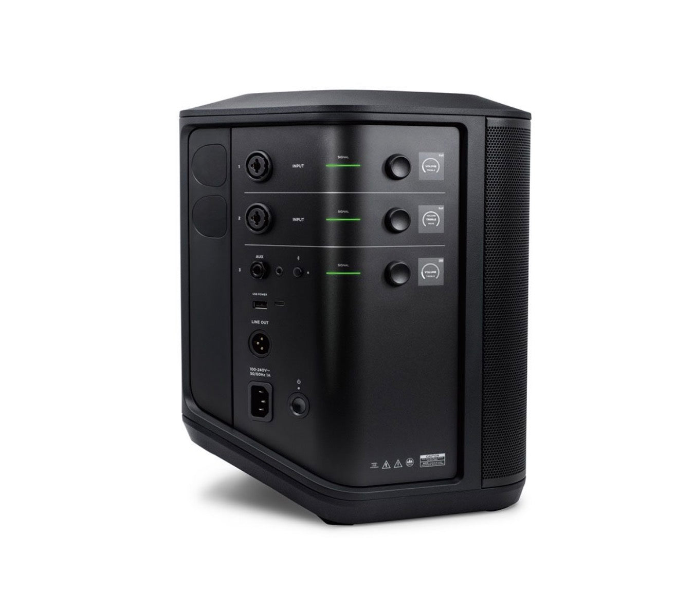 Bose S1 Pro+ tragbares Bluetooth®-Lautsprecher-System