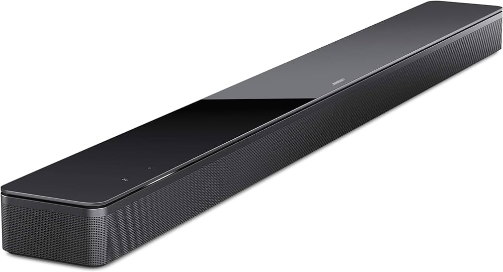 Bose 700 Soundbar | Black Bose 700 Soundbar | Restore24