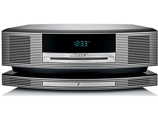 Bose Wave Soundtouch III Digital Radio DAB+ CD Touch Silver