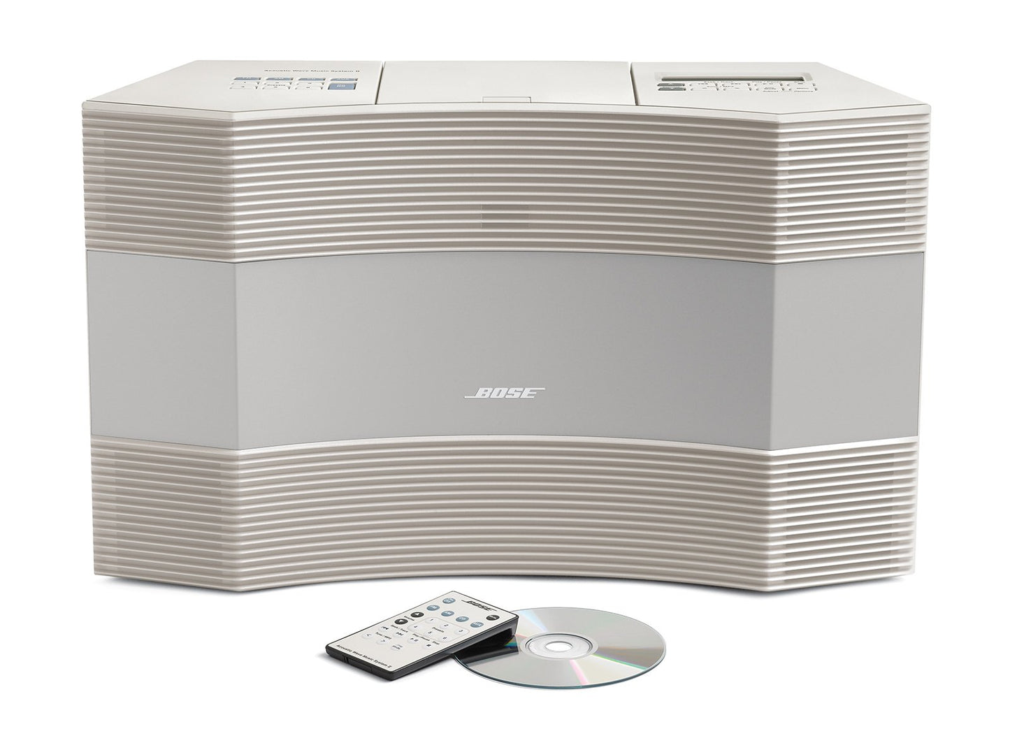 Bose Acoustic Wave Music System II Weiß