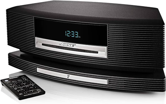 Bose Wave Soundtouch III Digital Radio DAB+ CD Touch Schwarz