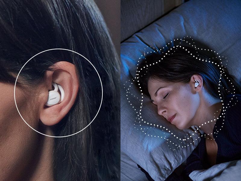 Bose Sleepbuds II – Schneller einschlafen Dank klinisch Belegter Schlaftechnologie