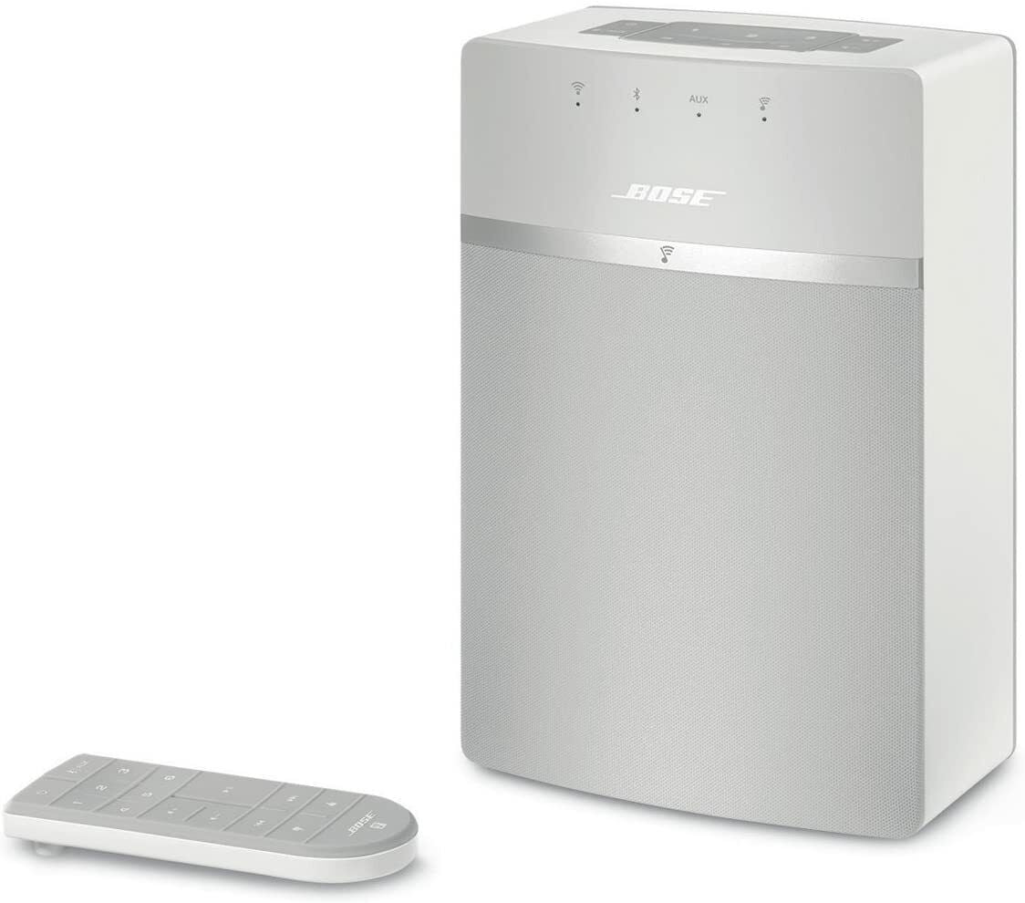 Bose SoundTouch 10 Weiß Generalüberholt