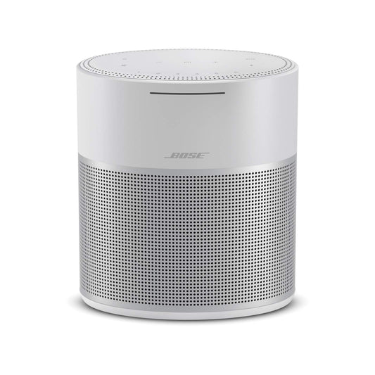 Bose Home Speaker 300 with Amazon Alexa Built-in, Silver