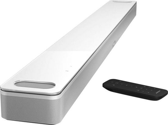 Bose Smart Ultra 5.1 Soundbar (Bluetooth, Multiroom, WLAN) Dolby Atmos