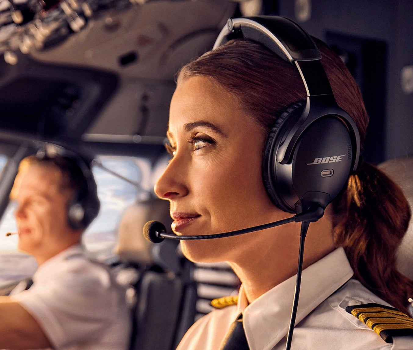 Bose A30 Aviation Headset