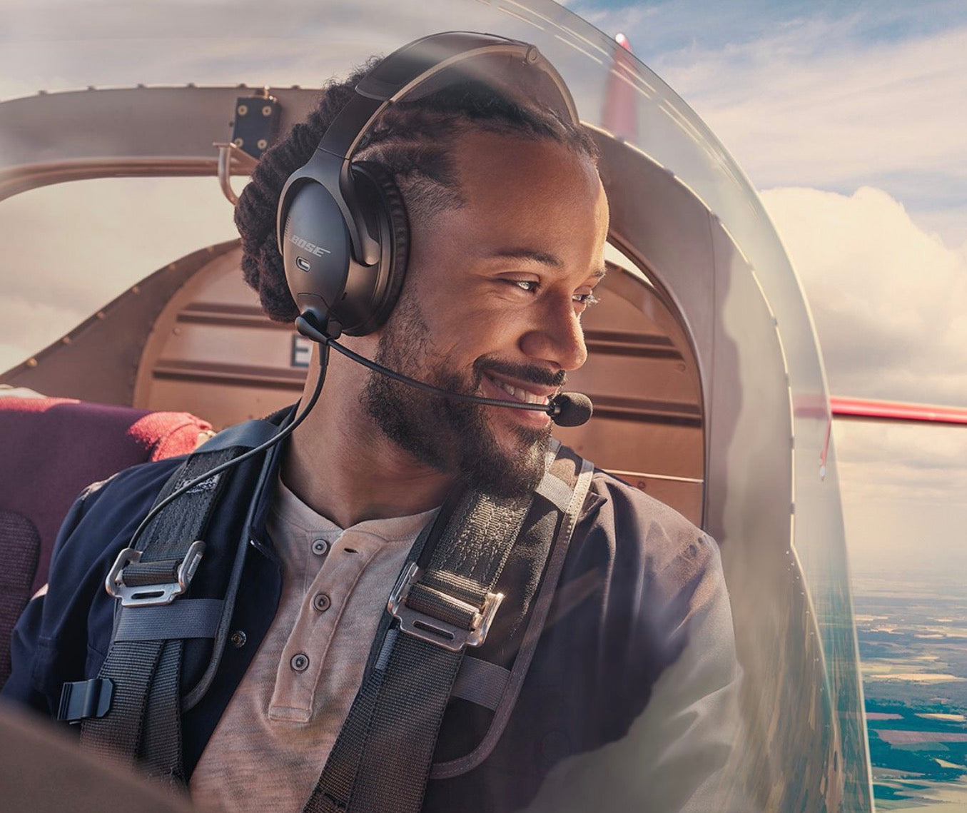 Bose A30 Aviation Headset
