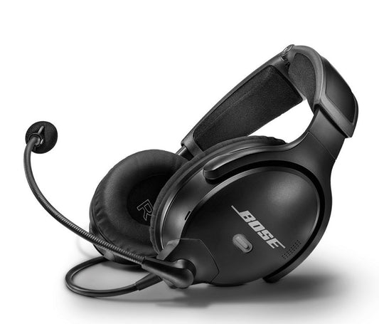Bose A30 Aviation Headset