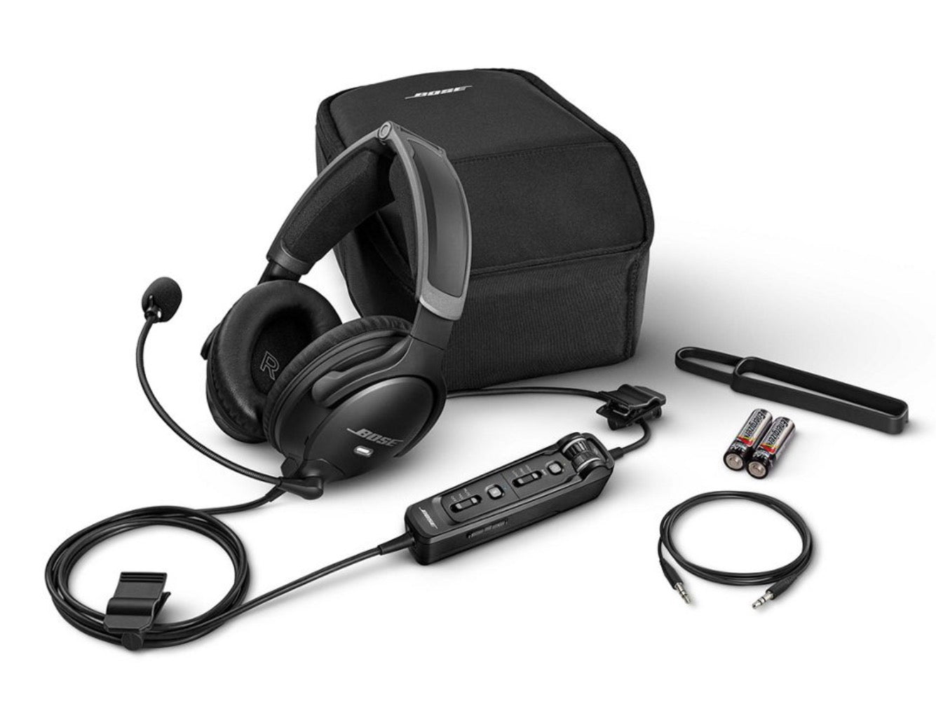 Bose A30 Aviation Headset