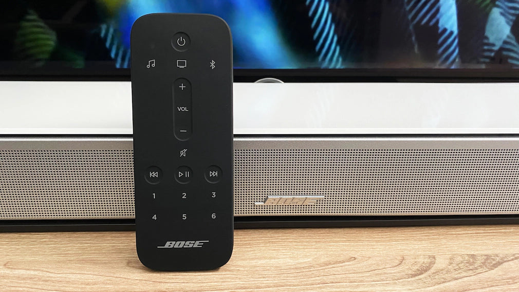 Bose Soundbar 500/900 Fernbedienung Remote Control
