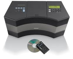 Bose Acoustic Wave Music System II Graphitgrau