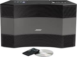 Bose Acoustic Wave Music System II Graphitgrau