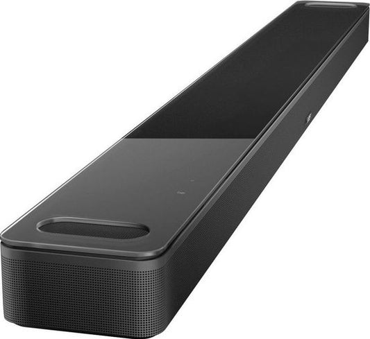 Bose Smart Soundbar 900 Soundbar (Bluetooth, LAN (Ethernet), mit Amazon Alexa und Google Assistant)