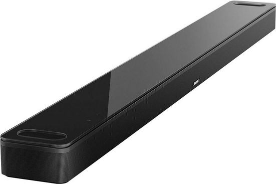 Bose Smart Soundbar 700 (Bluetooth, LAN (Ethernet), mit Amazon Alexa und Google Assistant)