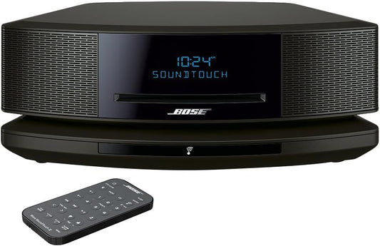 Bose Wave SoundTouch Musiksystem IV Schwarz