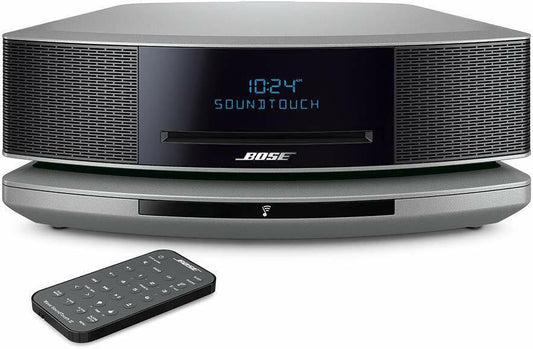 Bose Wave SoundTouch Musiksystem IV Silber