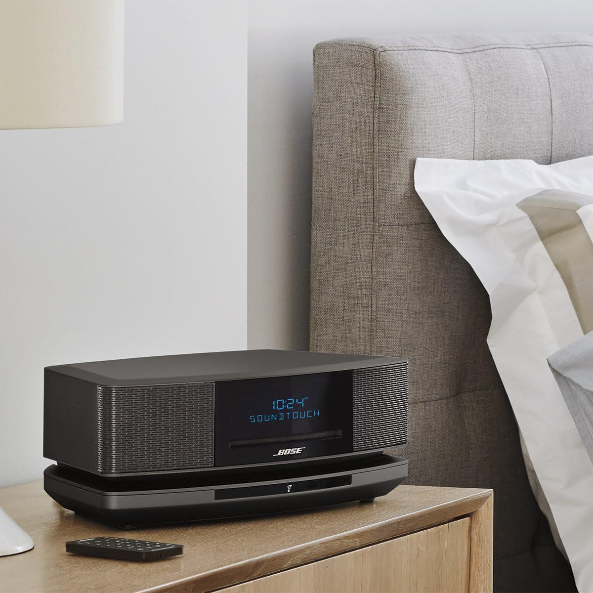 NEU OVP Bose Wave SoundTouch Musiksystem IV Schwarz NEU OVP