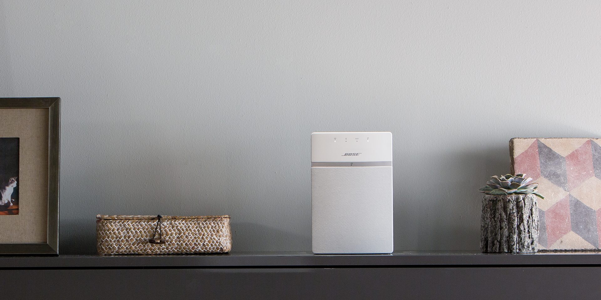 Bose SoundTouch 10 Weiß – Generalüberholt, WLAN Lautsprecher