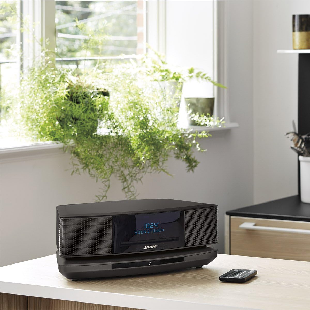 美 品 Bose ボーズ Wave SoundTouch music system IV CDプレーヤー ラジオ Bluetooth Wi-Fi接続  元箱付き(BOSE)｜売買されたオークション情報、yahooの商品情報をアーカイブ公開 - オークファン 一般